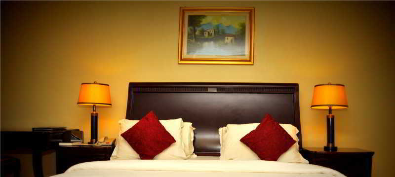 Westown Hotel Λάγος Εξωτερικό φωτογραφία