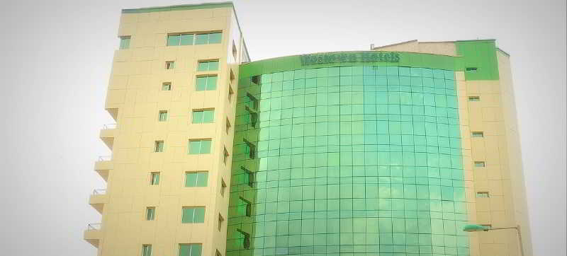 Westown Hotel Λάγος Εξωτερικό φωτογραφία