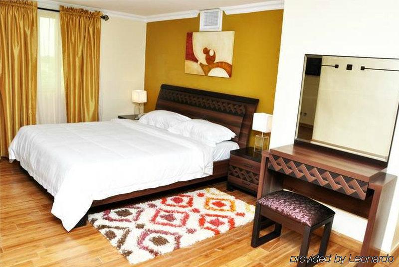 Westown Hotel Λάγος Εξωτερικό φωτογραφία