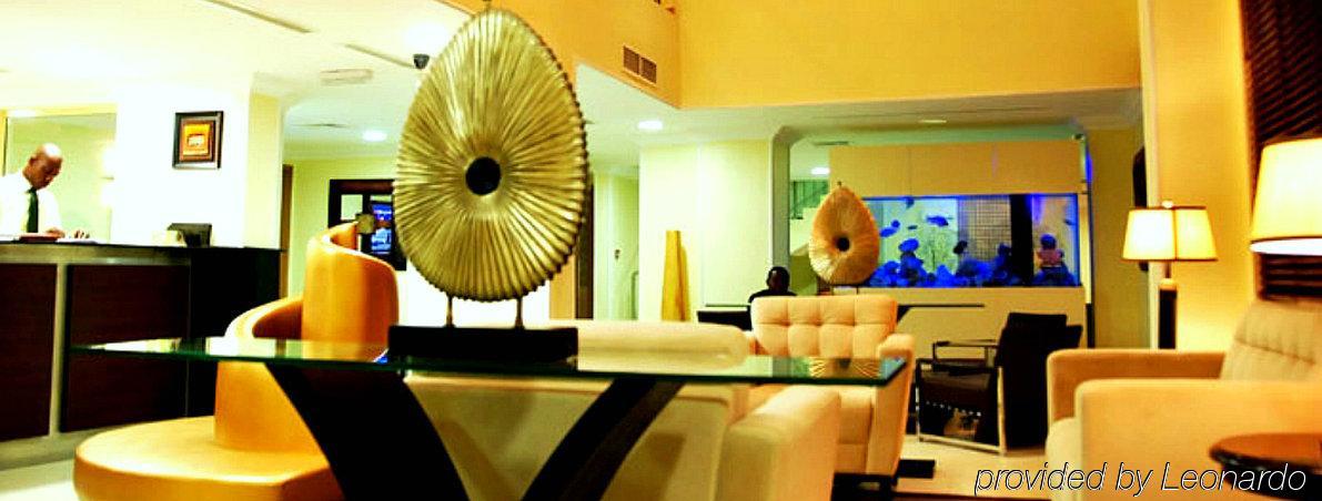Westown Hotel Λάγος Εξωτερικό φωτογραφία