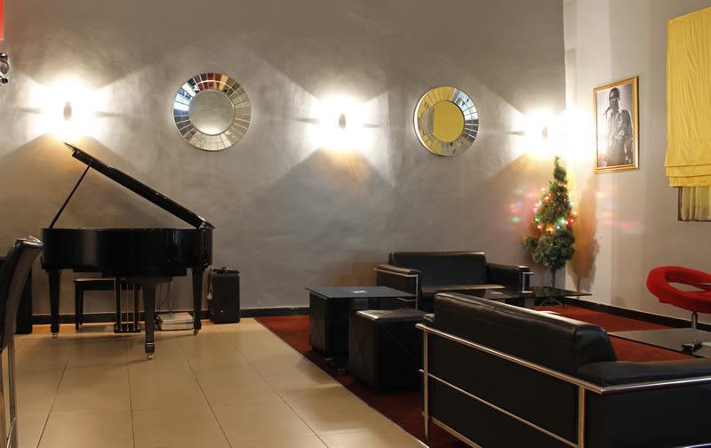 Westown Hotel Λάγος Εξωτερικό φωτογραφία