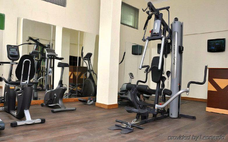 Westown Hotel Λάγος Εξωτερικό φωτογραφία