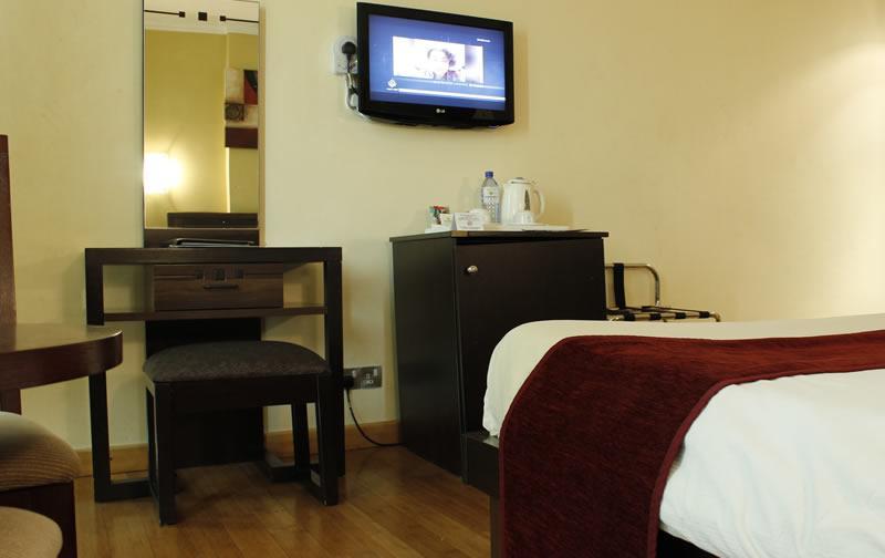 Westown Hotel Λάγος Εξωτερικό φωτογραφία
