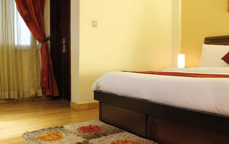 Westown Hotel Λάγος Εξωτερικό φωτογραφία