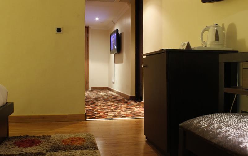 Westown Hotel Λάγος Εξωτερικό φωτογραφία