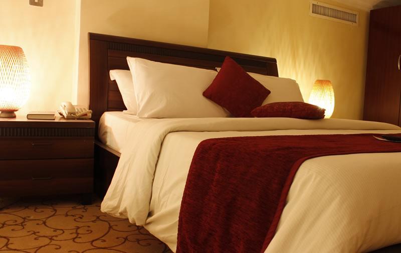 Westown Hotel Λάγος Εξωτερικό φωτογραφία