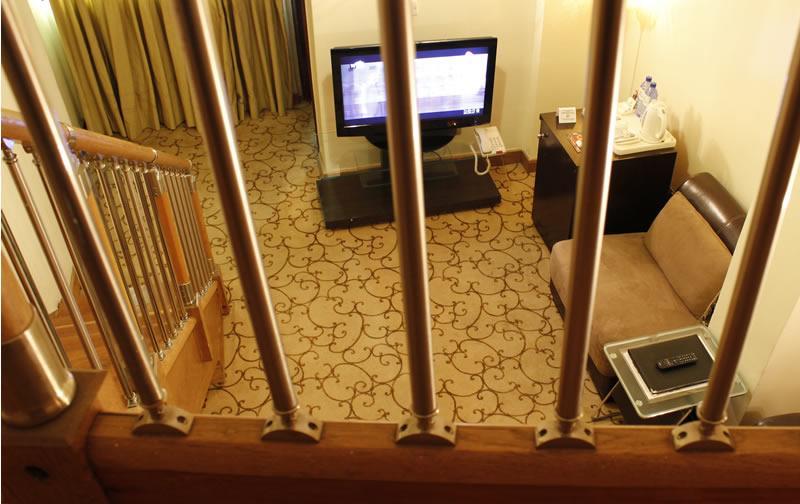 Westown Hotel Λάγος Εξωτερικό φωτογραφία