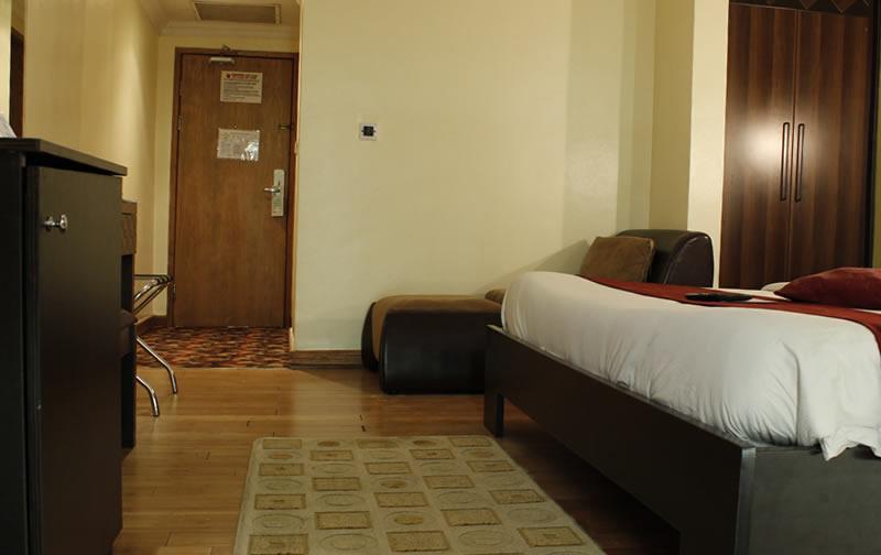 Westown Hotel Λάγος Εξωτερικό φωτογραφία