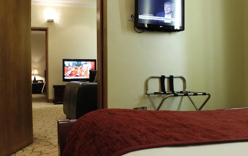 Westown Hotel Λάγος Εξωτερικό φωτογραφία