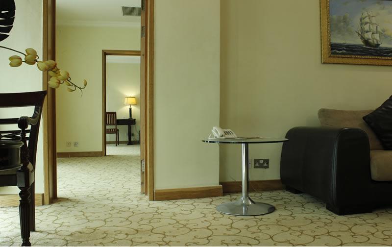 Westown Hotel Λάγος Εξωτερικό φωτογραφία