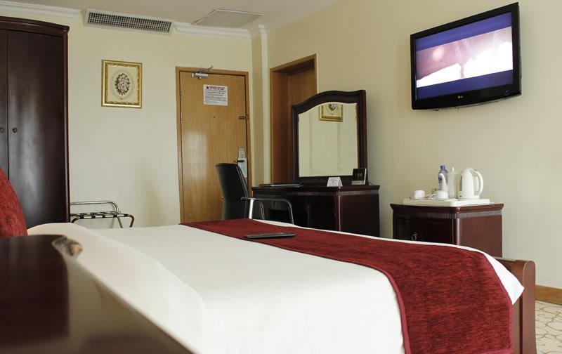 Westown Hotel Λάγος Εξωτερικό φωτογραφία