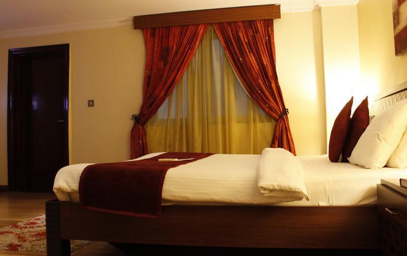 Westown Hotel Λάγος Εξωτερικό φωτογραφία