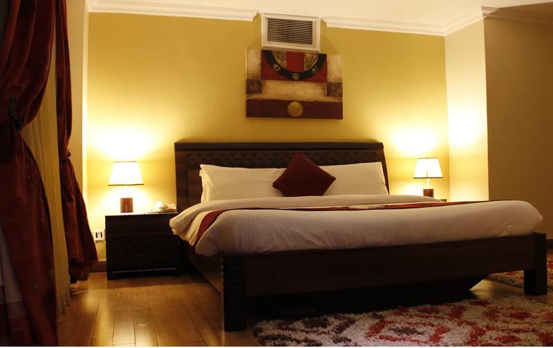 Westown Hotel Λάγος Εξωτερικό φωτογραφία