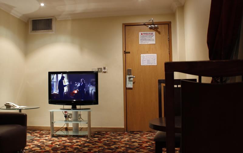 Westown Hotel Λάγος Εξωτερικό φωτογραφία