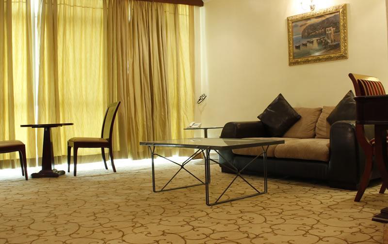 Westown Hotel Λάγος Εξωτερικό φωτογραφία