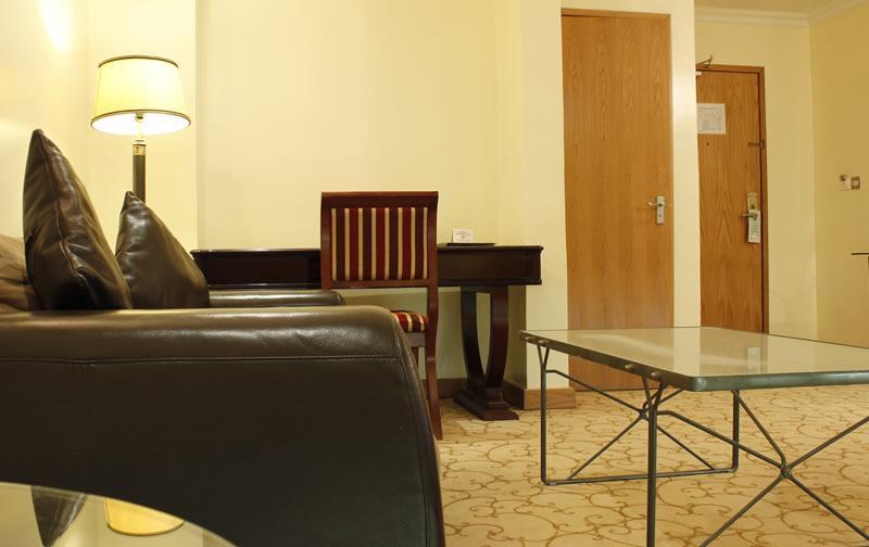 Westown Hotel Λάγος Εξωτερικό φωτογραφία