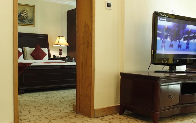 Westown Hotel Λάγος Εξωτερικό φωτογραφία