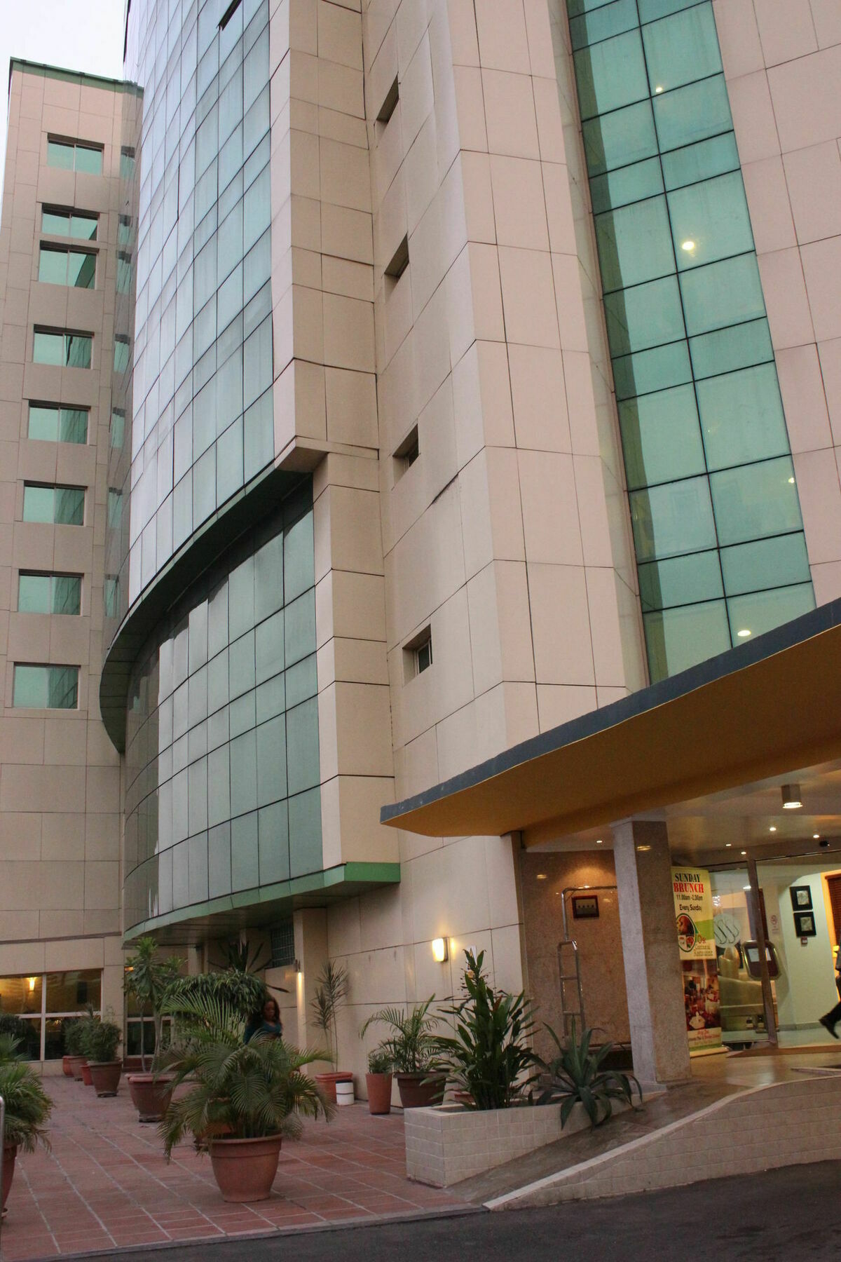 Westown Hotel Λάγος Εξωτερικό φωτογραφία