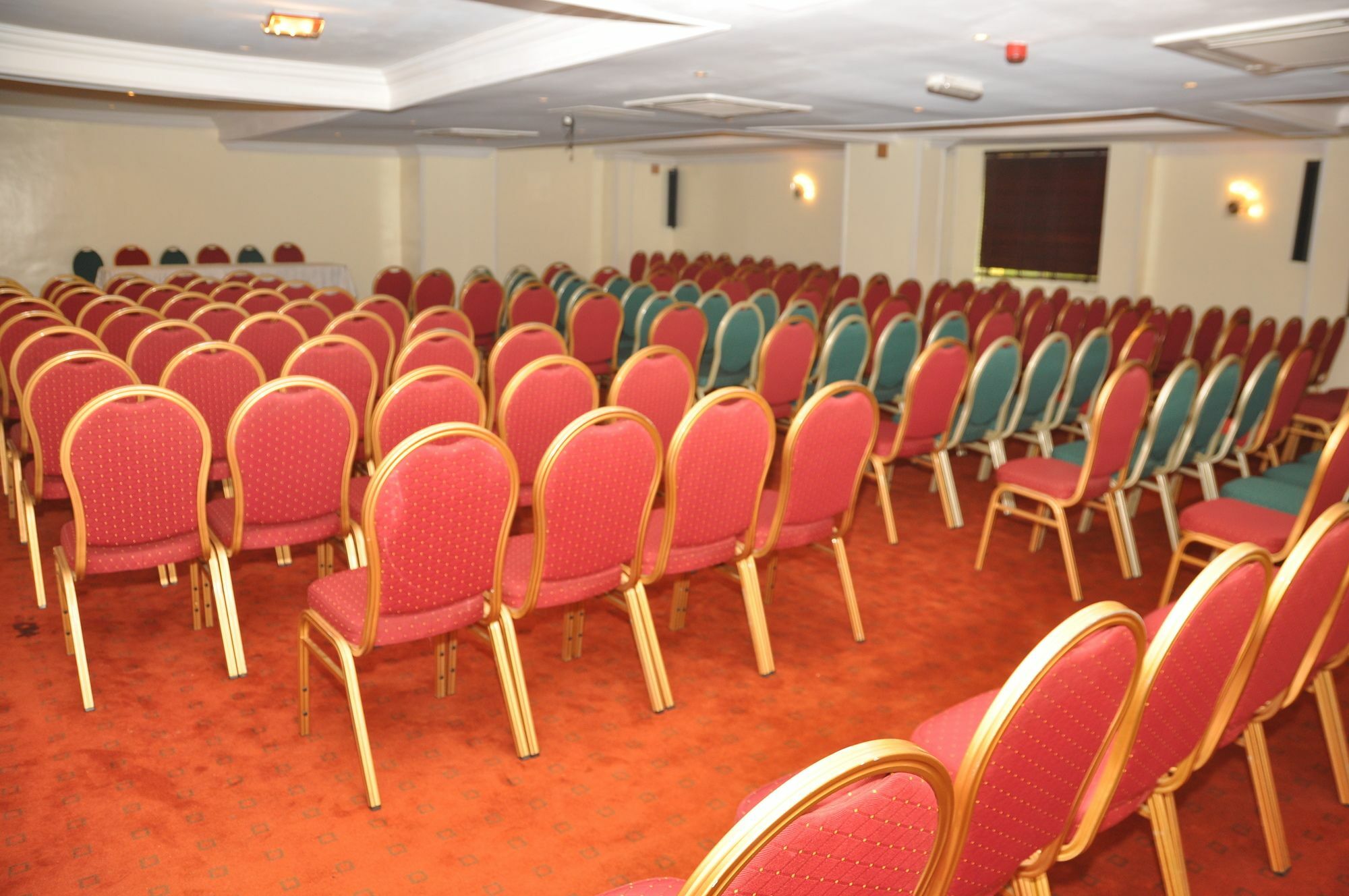 Westown Hotel Λάγος Εξωτερικό φωτογραφία